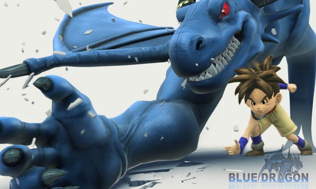 blue dragon xbox 360